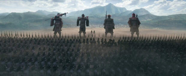 Китайский "Властелин Колец"