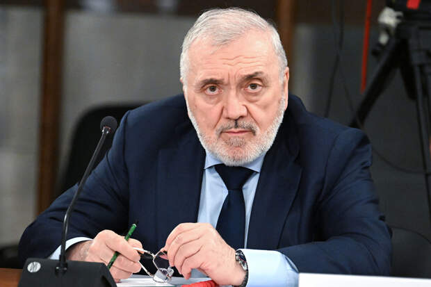 ТАСС: уголовное дело Цаликова связано с объектами строительства для Минобороны