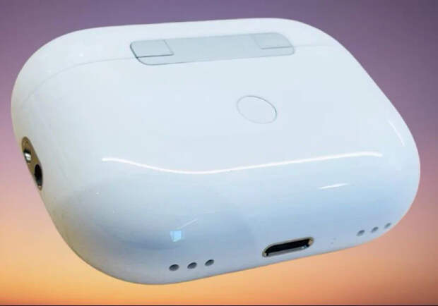 Наушники Apple AirPods Pro 2 могут унаследовать дизайн у модели первого поколения