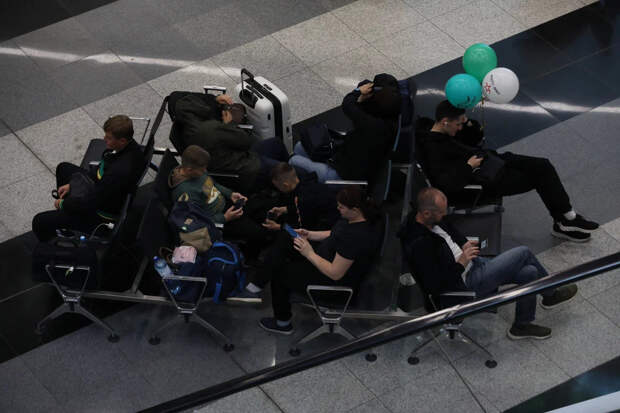 Аэропорты Пензы, Саратова и Ульяновска закрыты для гражданских рейсов в ночь на 4 апреля