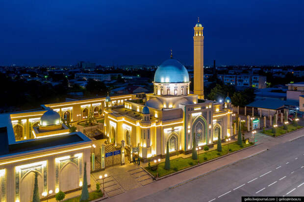 Мечеть «Ислом-ота».