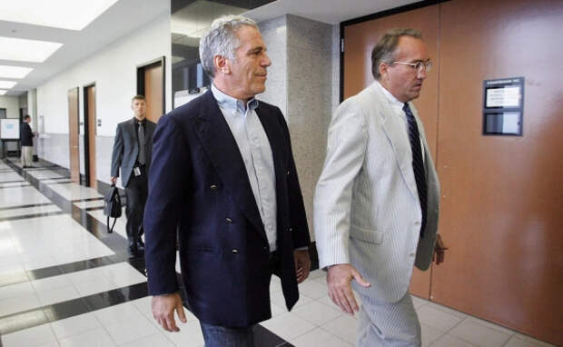 Раскрыта информация об украинской своднице Эптшейна