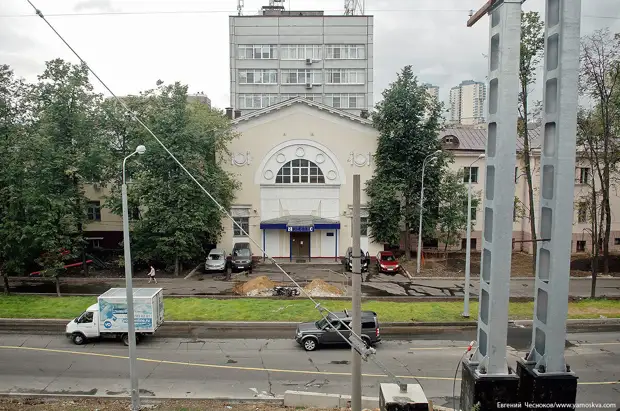 «Город на память». 264. Московская Окружная железная дорога (2016)