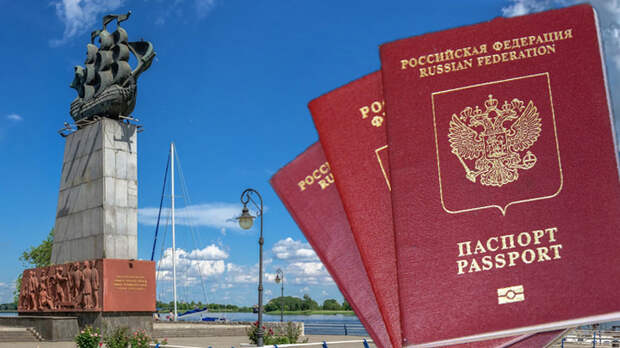 Новая форма референдума: Херсон незаметно входит в Россию