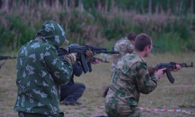 В Архангельской области продолжается набор на военную службу по контракту