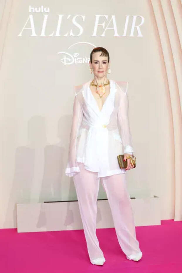 Сара Полсон