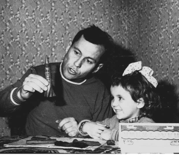 Фотографии первых космонавтов