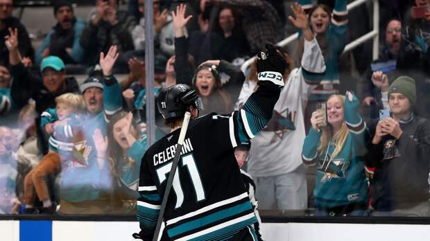 Селебрини повторил достижение Гретцки и Кросби. Больше в истории НХЛ такого не делал никто