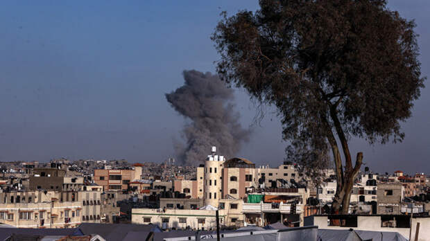 Израиль перешел все границы в секторе Газа, заявила Каллас