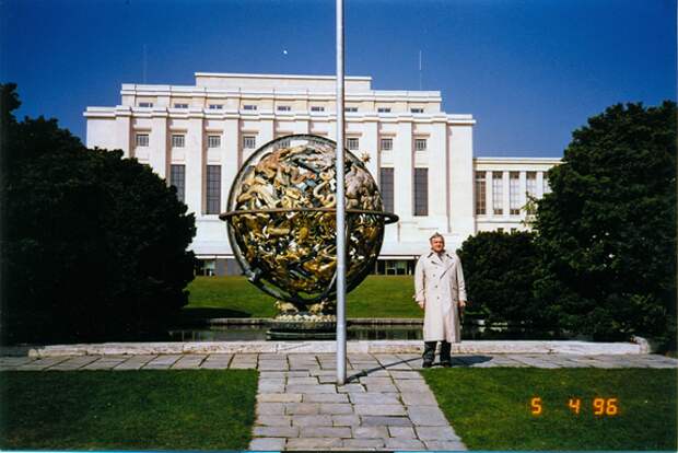 Беспристрастность под санкциями: что осталось от дипломатического авторитета Женевы