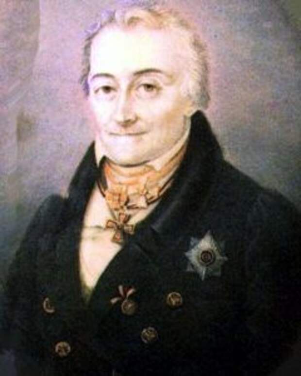 Христиан Лодер. Фото: wikimedia.org/Общественное достояние