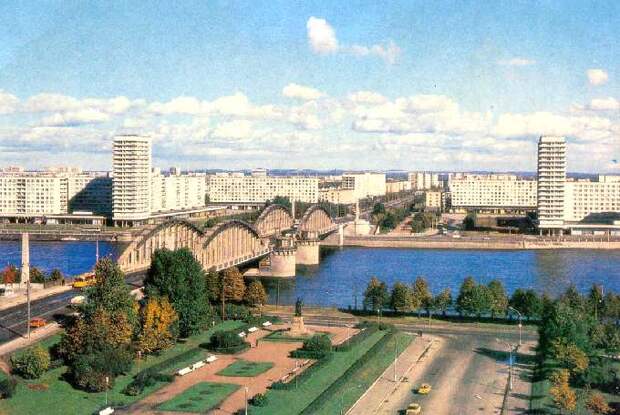 Ленинград - старые фотографии Ленинград - старые фотографии