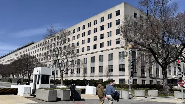 Госдеп: посольство США вернётся в Киев, когда там будет безопасно