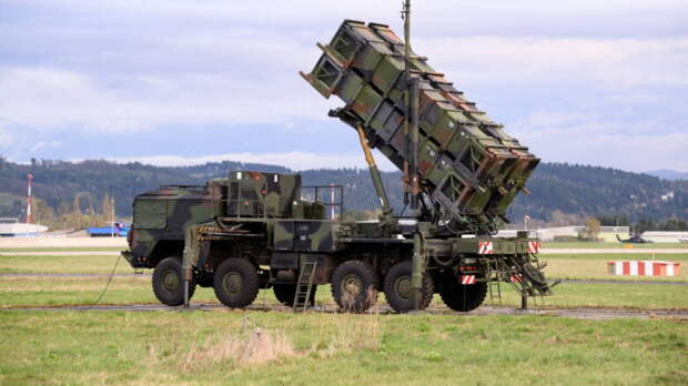 Минобороны Испании сообщило о прибытии на Украину ракет для систем Patriot