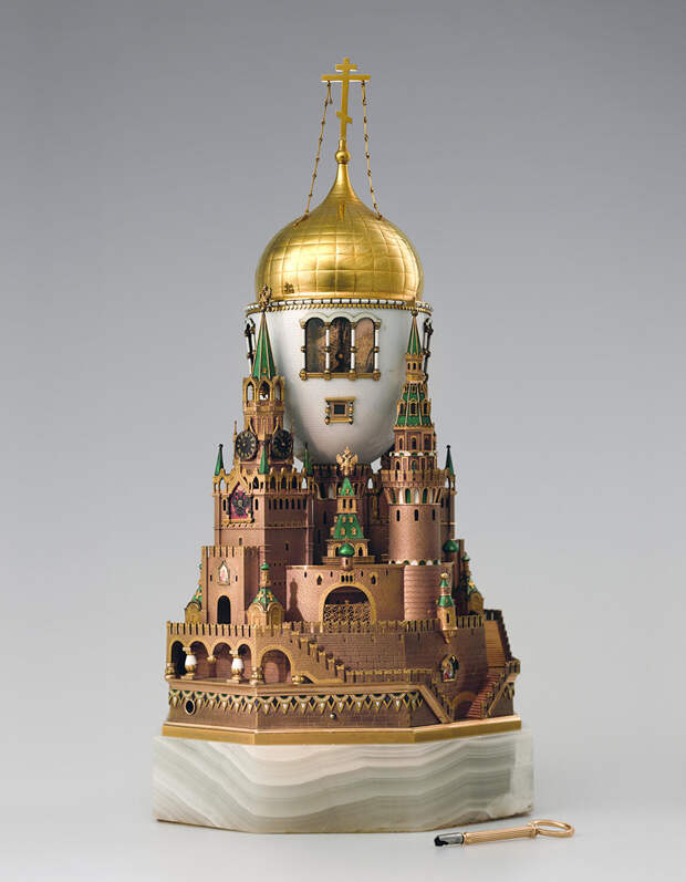 10 шедевров русской эмали (ФОТО)