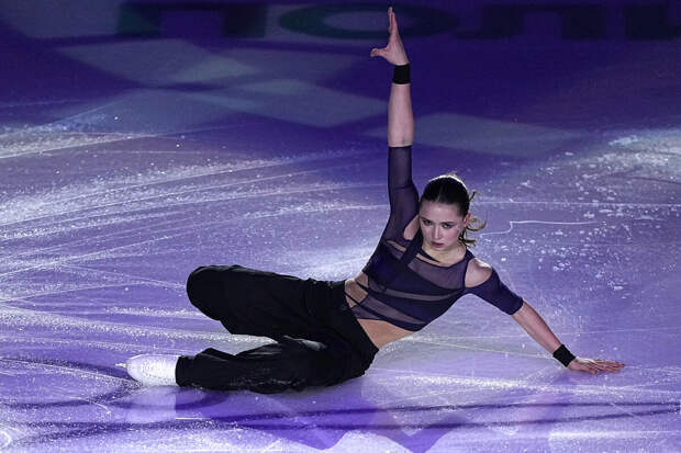 Авербух объяснил отсутствие Валиевой на шоу "Аллилуйя любви" экономией сил