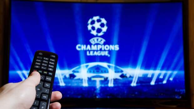 Лига чемпионов. «Ювентус» — «Бенфика». Трансляция