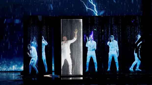 Видеоклип Лазарева попал в топ-5 по просмотрам на канале Евровидения