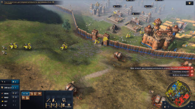 Обзор Age of Empires 4 — Ностальгическая жвачка с новым вкусом