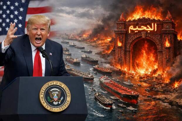 Трамп снова сдал назад, или это затишье перед бурей?