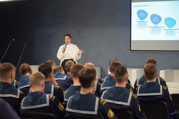 FESCO поддержала карьерный марафон в МГУ им. Невельского