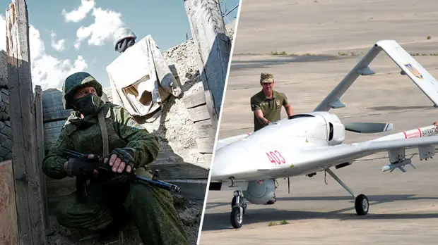 «Настроены на эскалацию»: почему Украина раскритиковала позицию Германии по применению БПЛА в Донбассе