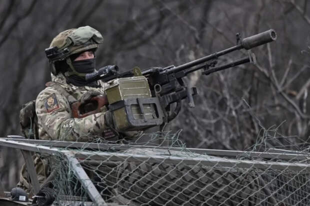 Ловушка для ВСУ: у врага остался один путь отхода из Красного Лимана