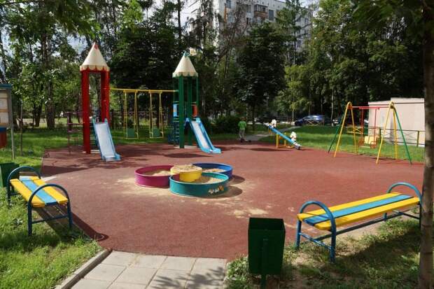 Двор. Фото из открытого источника