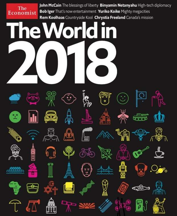 Пророчества Ротшильдов на 2018 год, расшифровали