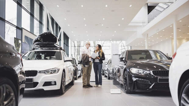 Аналитик Целиков: продажи новых машин в России обновили рекорд