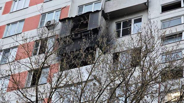 Пять человек пострадали в результате пожара в доме, где снимали «Иронию судьбы»