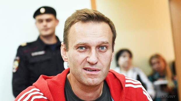 Навальный Алексей остается в реанимации в тяжелом состоянии