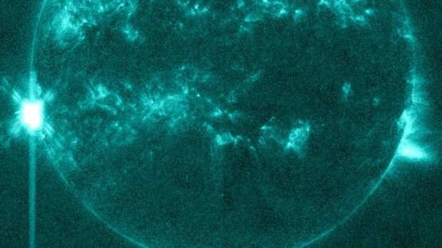 На Солнце – взрыв класса X. Принесет ли он магнитную бурю 16 мая 2024 года?