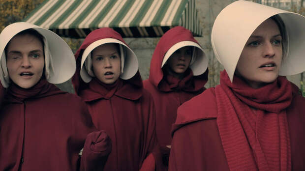 A Handmaid's Tale Actress Almost Starred In Inventing Anna Before Julia Garner