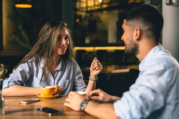 Эксперт Красильникова: на первом свидании важны аккуратность и ухоженность