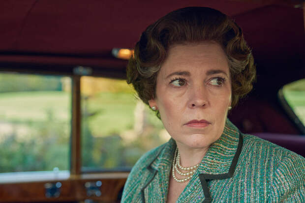 Olivia Colman, The Crown | Photo Credits: Des Willie