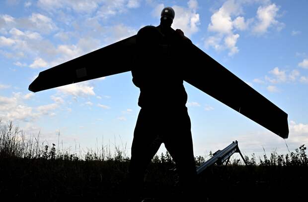 ВС России начали применять «воздушный конвой» для наступления в зоне СВО