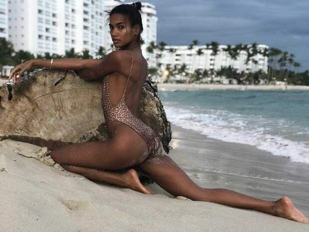 Арленис Соса (Arlenis Sosa) очаровательная доминиканская модель (53 фото)