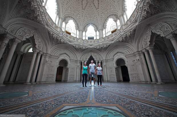 Заброшенная Италия