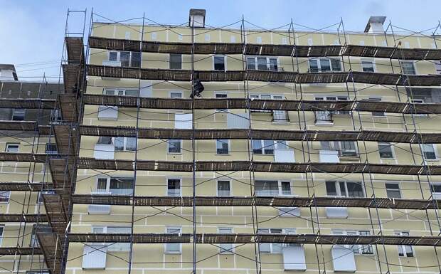 В 2026 году в Рязанской области отремонтируют более 528 многоквартирных домов