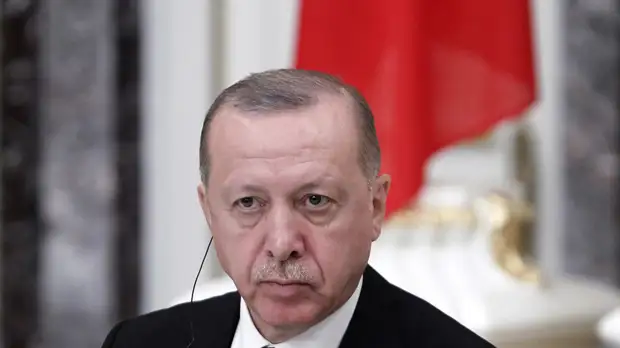 Представитель Эрдогана заявил о скором визите президента Турции на Украину