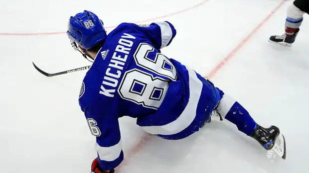Передача Кучерова помогла «Тампе» победить «Рейнджерс» в НХЛ