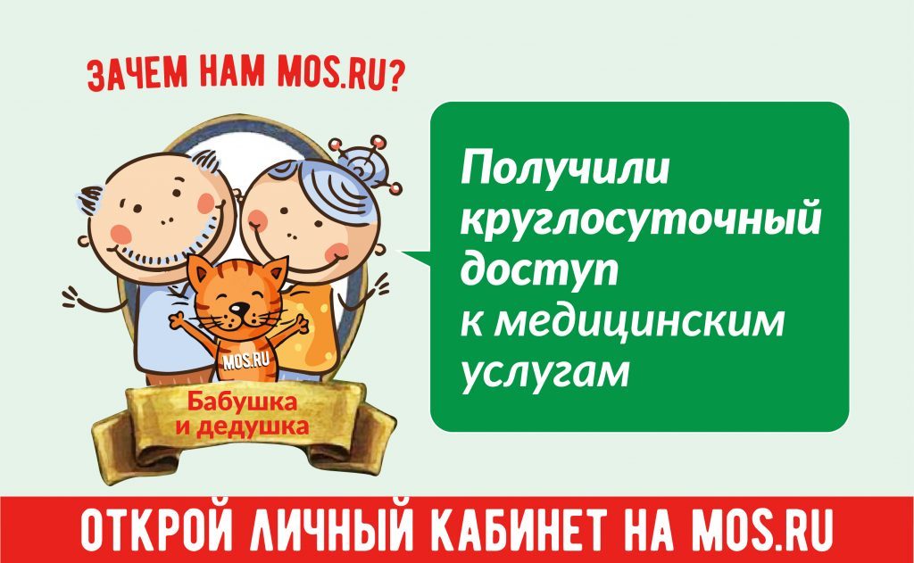 Mos.ru позаботится о здоровье домашних питомцев горожан. Фото: mos.ru