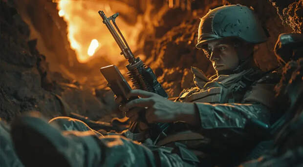 Окопная правда. Бойцы срочно обратились к Путину. "Чем заменят Telegram на СВО?" Наступлению – "стоп"