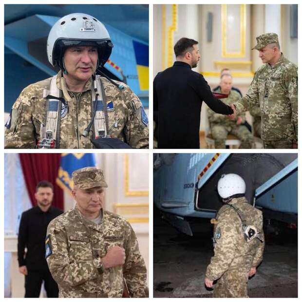 Лучший лётчик Киева ликвидирован в воздушном бою. "Наши СУ-57 прошли огромную эволюцию"