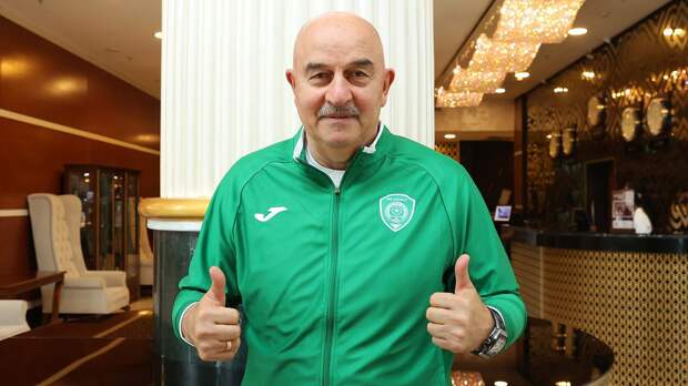 Черчесов рассказал о состоянии новичков «Ахмата»