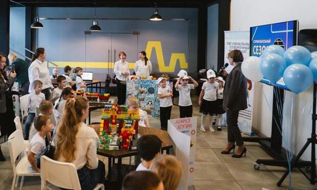 В Архангельске выбрали лучший детский проект по робототехнике