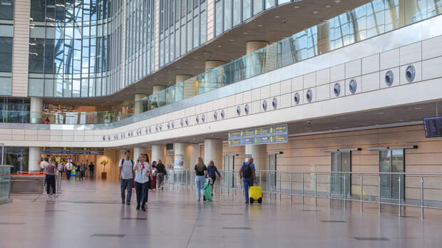 В аэропортах Жуковский и Домодедово ввели ограничения