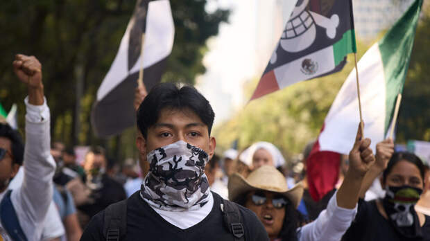 США помогли Мексике в захвате лидера картеля «Новое поколение Халиско» Эль Менчо