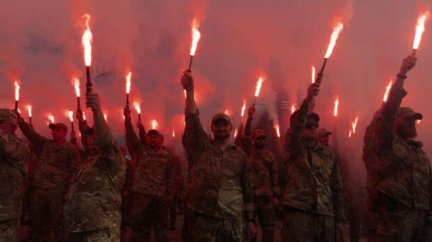 ВСУ затыкают дыры в обороне "Азовом"*: больше уже некем